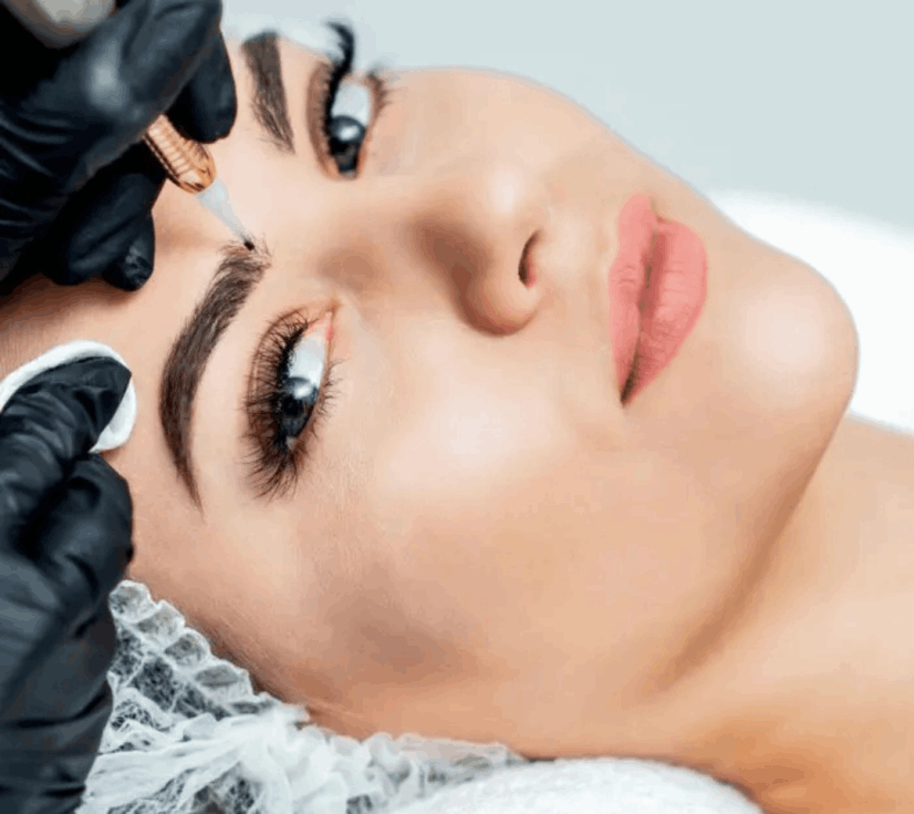 Curso Design de Sobrancelhas Osasco